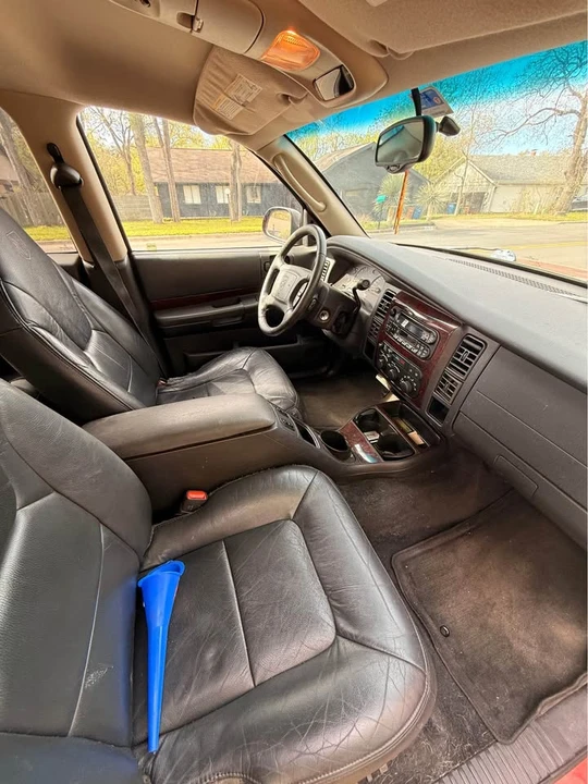 2001 Dodge Durango 1st Gen - Image 8 of 12