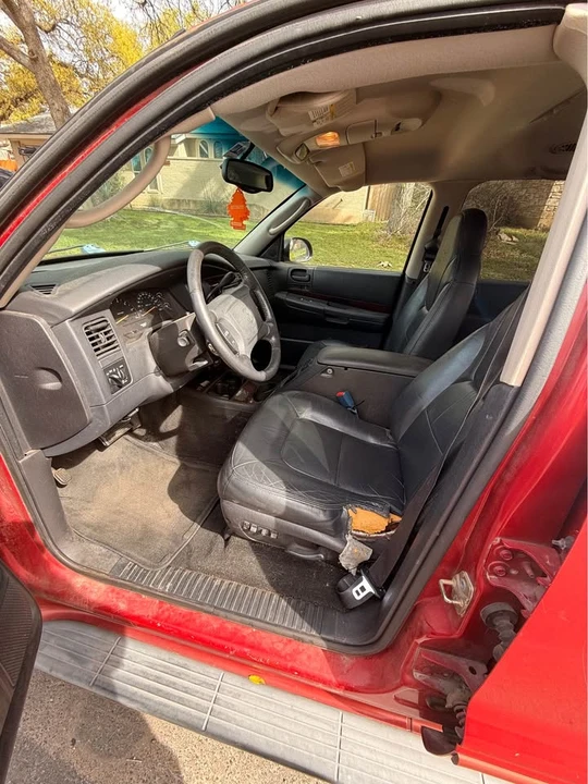 2001 Dodge Durango 1st Gen - Image 7 of 12