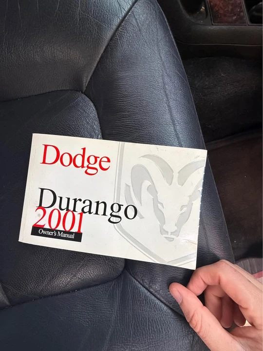 2001 Dodge Durango 1st Gen - Image 12 of 12