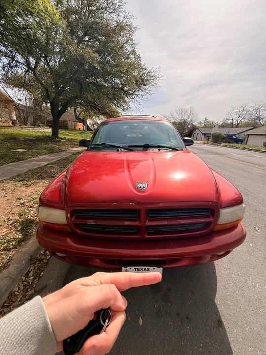 2001 Dodge Durango 1st Gen - Image 4 of 12