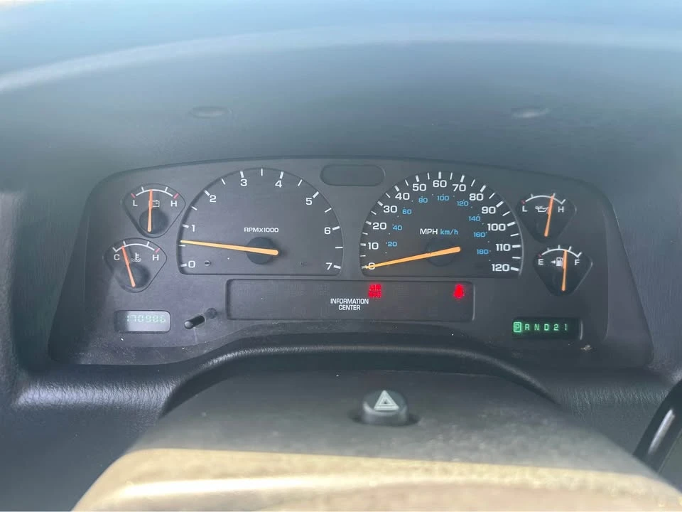 2001 Dodge Durango 1st Gen - Image 15 of 15