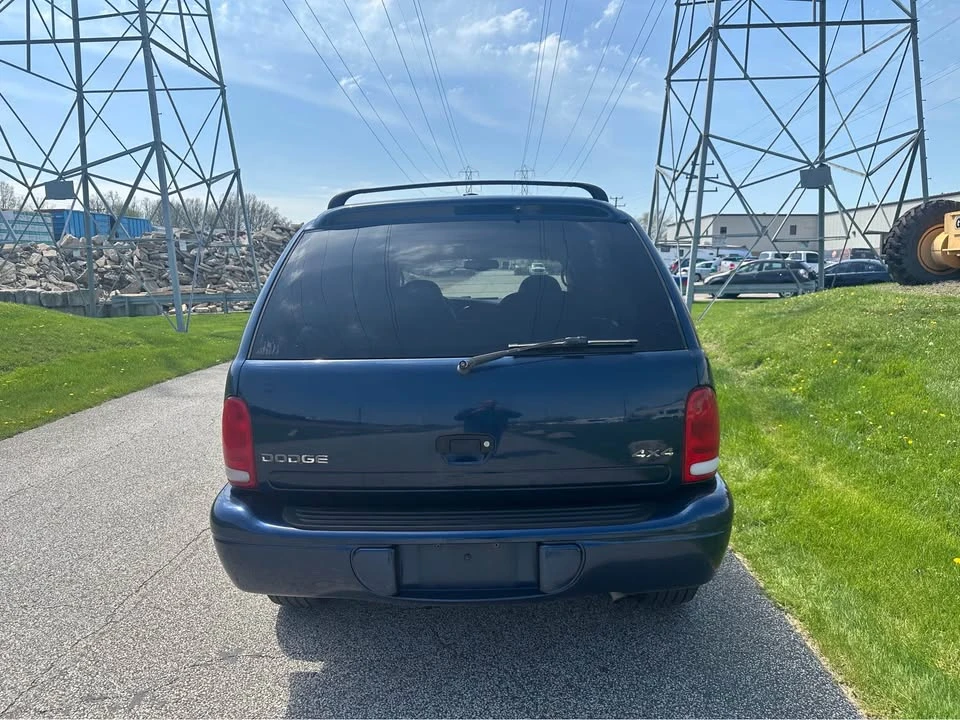 2001 Dodge Durango 1st Gen - Image 7 of 15