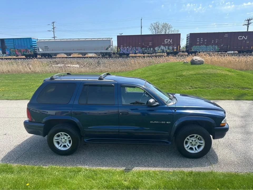 2001 Dodge Durango 1st Gen - Image 5 of 15