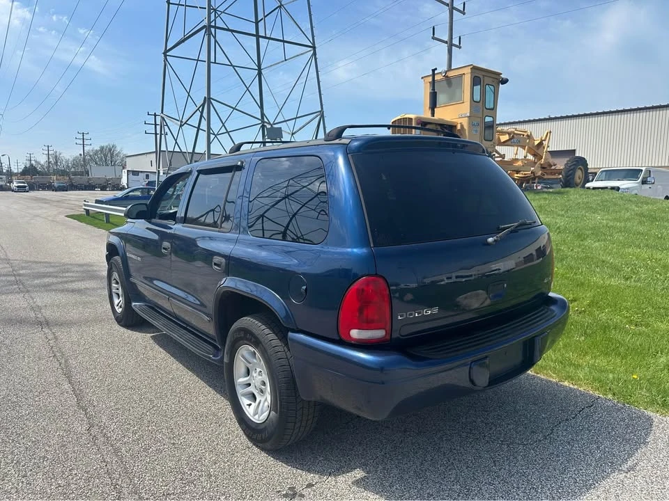 2001 Dodge Durango 1st Gen - Image 8 of 15