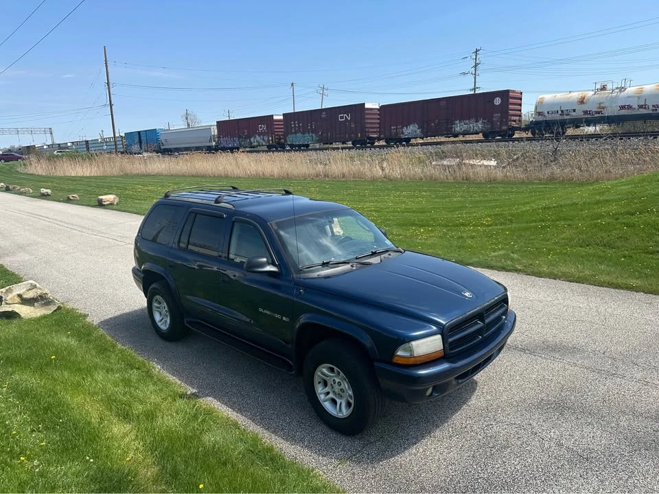 2001 Dodge Durango 1st Gen - Image 4 of 15