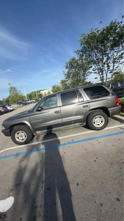 2001 Dodge Durango 1st Gen - Image 3 of 4