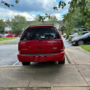 2001 Dodge Durango SLT Sport Utility 4D