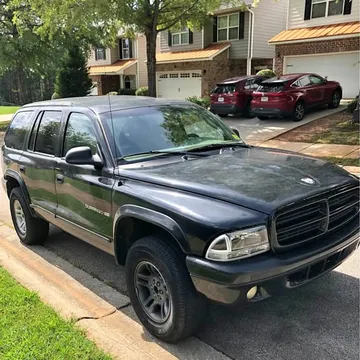 2001 Dodge Durango SLT Sport Utility 4D