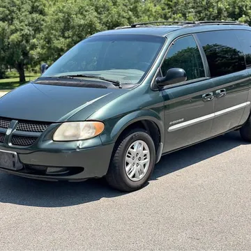 2001 Dodge Grand Caravan Sport