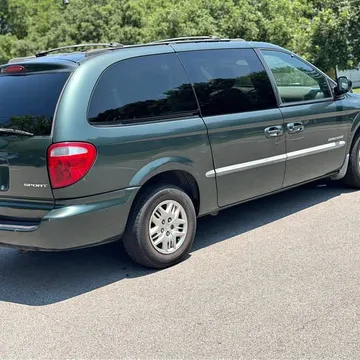 2001 Dodge Grand Caravan Passenger Sport Minivan 4D
