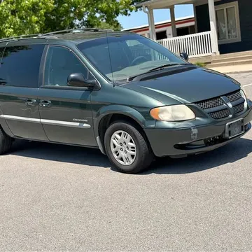 2001 Dodge Grand Caravan Passenger Sport Minivan 4D