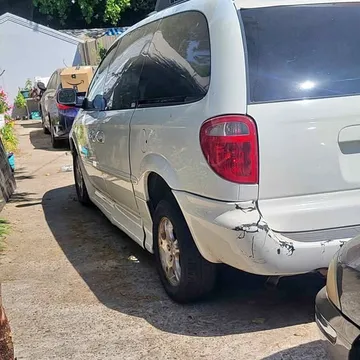 2001 Dodge Grand Caravan Sport AWD Minivan 4D
