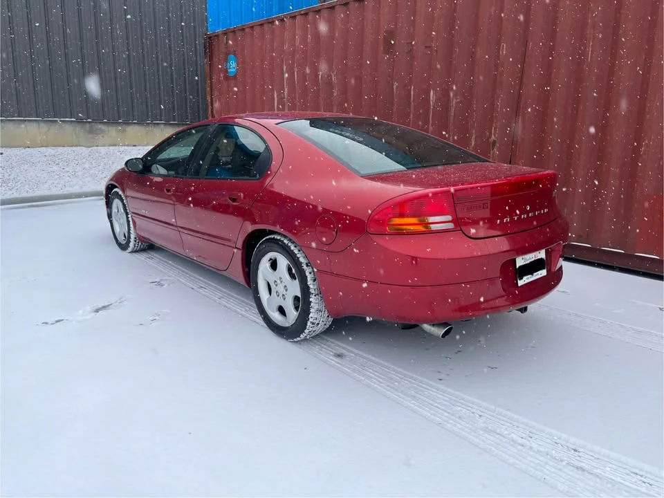 2001 Dodge Intrepid - Image 9 of 9