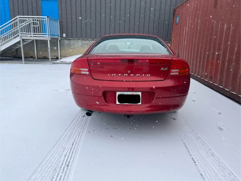 2001 Dodge Intrepid - Image 8 of 9