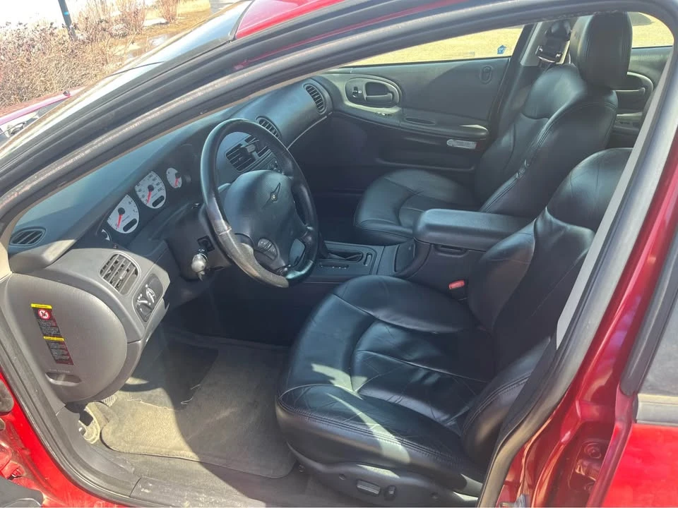 2001 Dodge Intrepid - Image 4 of 9