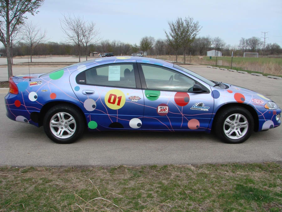2001 Dodge Intrepid - Image 2 of 5