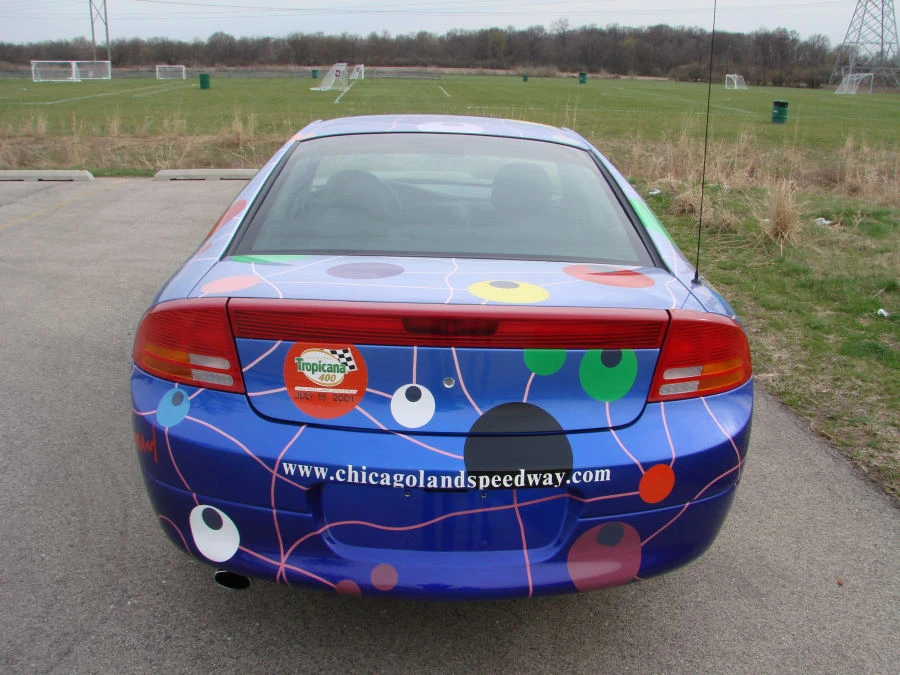 2001 Dodge Intrepid - Image 3 of 5