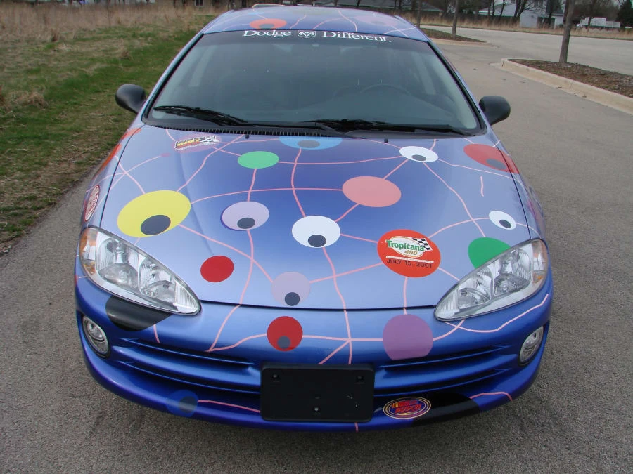 2001 Dodge Intrepid - Image 5 of 5