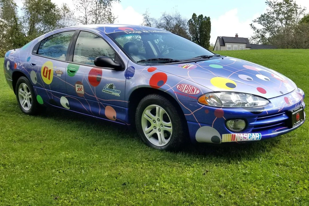2001 Dodge Intrepid - Image 3 of 31