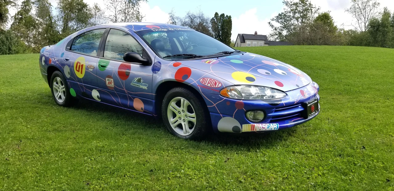2001 Dodge Intrepid - Image 16 of 31