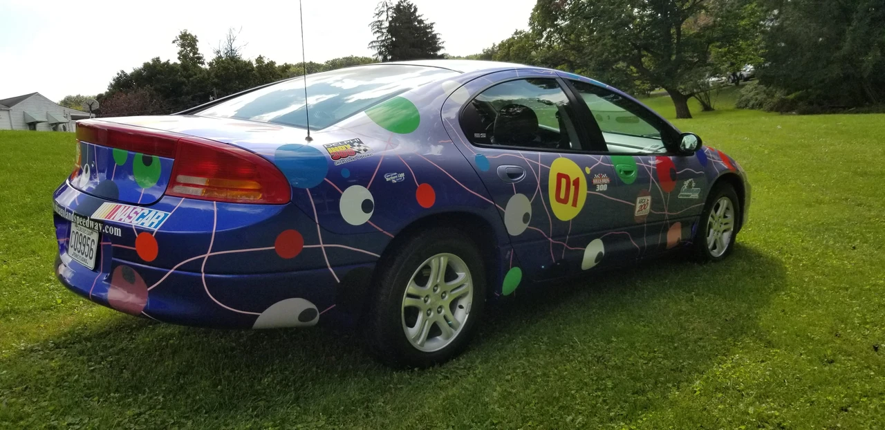 2001 Dodge Intrepid - Image 13 of 31