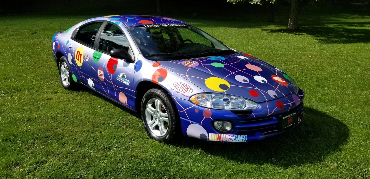 2001 Dodge Intrepid - Image 17 of 31