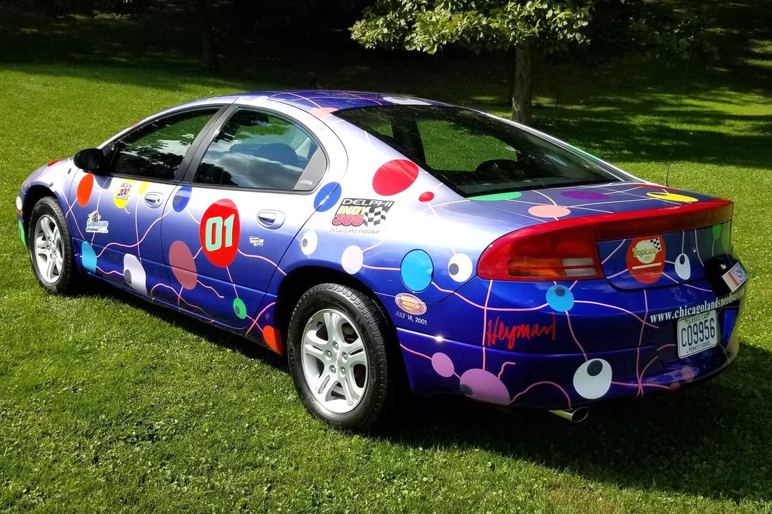 2001 Dodge Intrepid - Image 4 of 31