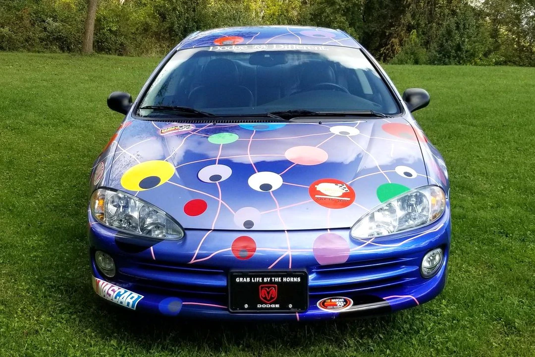 2001 Dodge Intrepid - Image 2 of 31