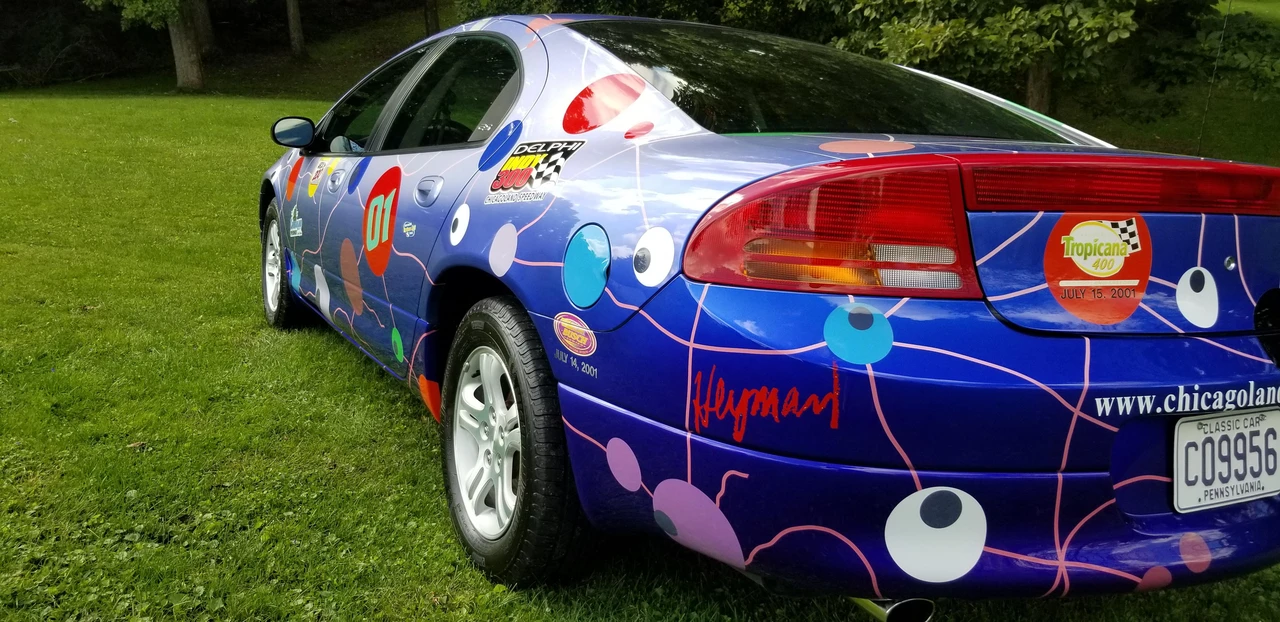 2001 Dodge Intrepid - Image 11 of 31