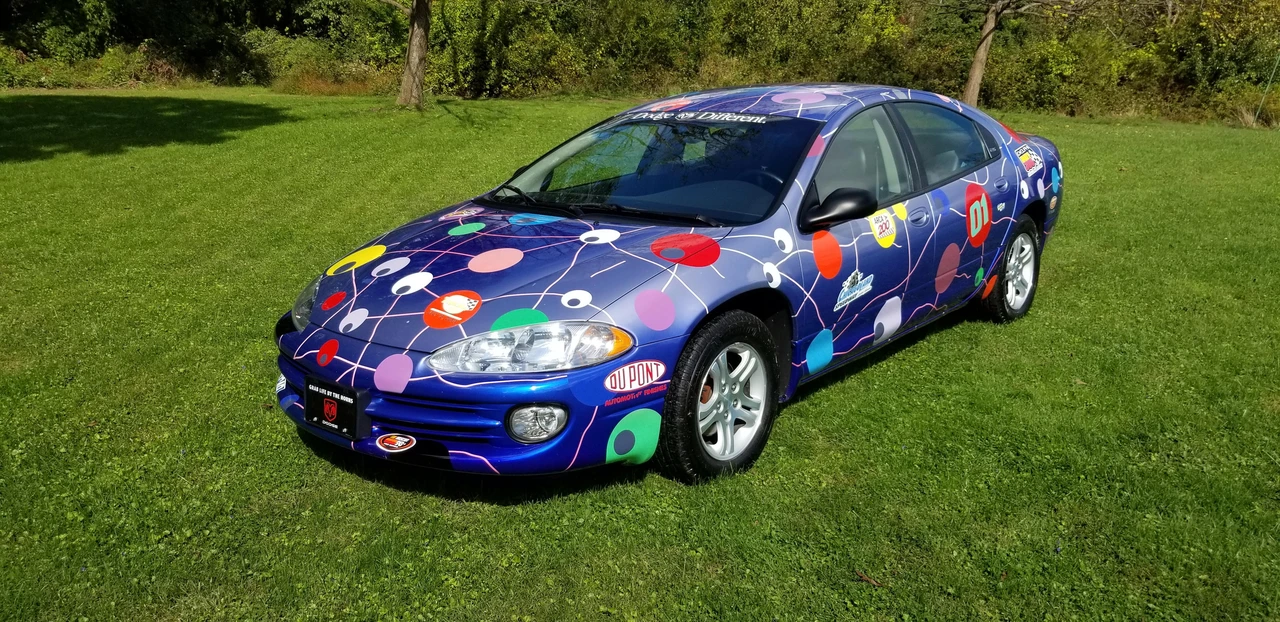 2001 Dodge Intrepid - Image 7 of 31