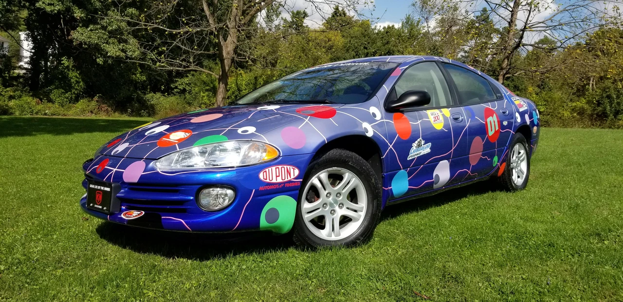 2001 Dodge Intrepid - Image 9 of 31