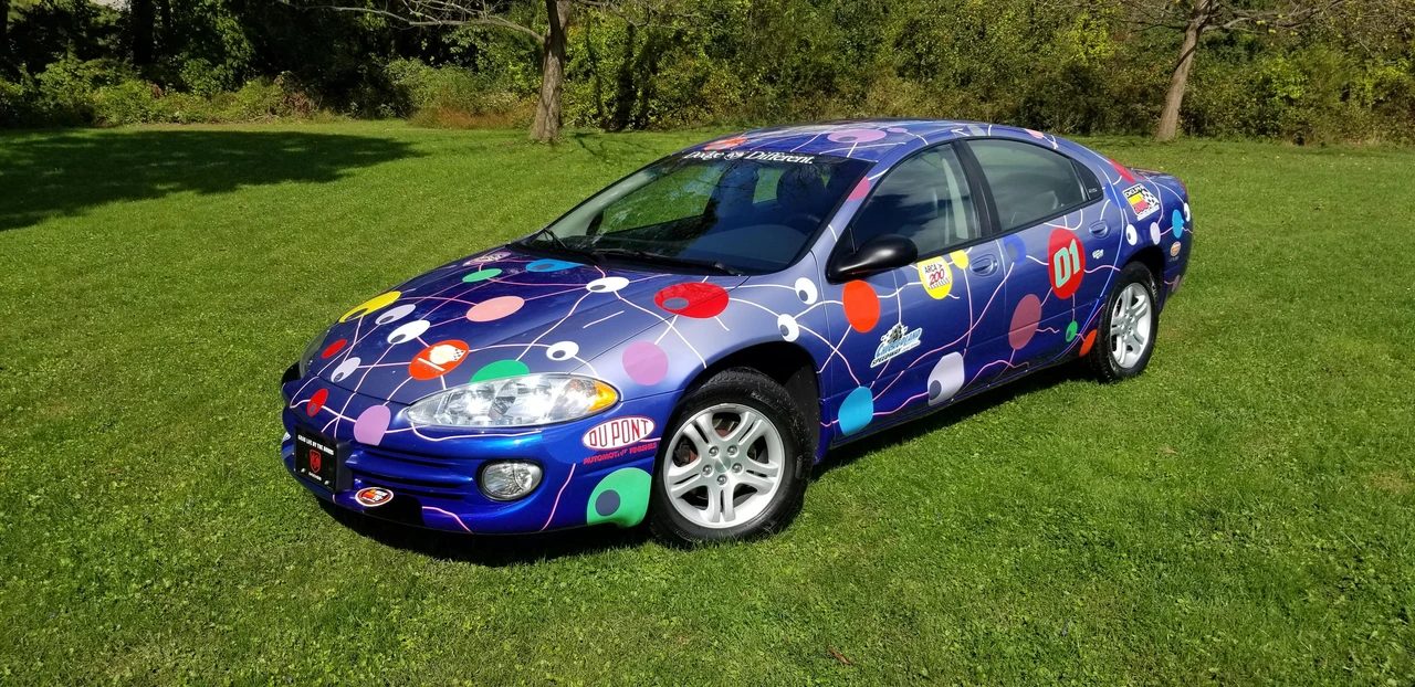 2001 Dodge Intrepid - Image 8 of 31