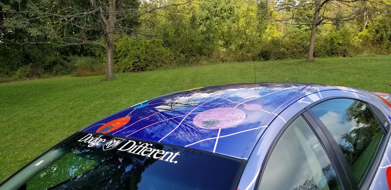 2001 Dodge Intrepid - Image 23 of 31