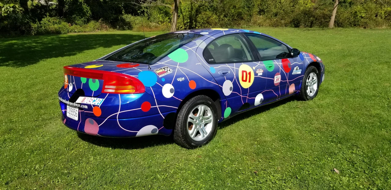 2001 Dodge Intrepid - Image 12 of 31