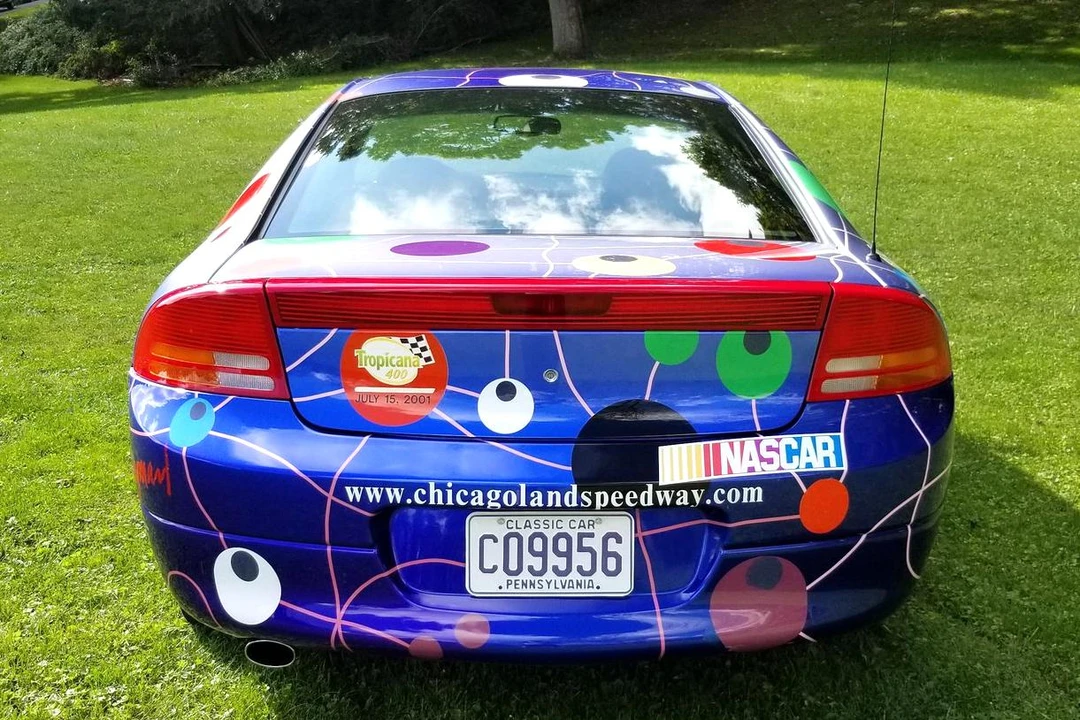 2001 Dodge Intrepid - Image 5 of 31