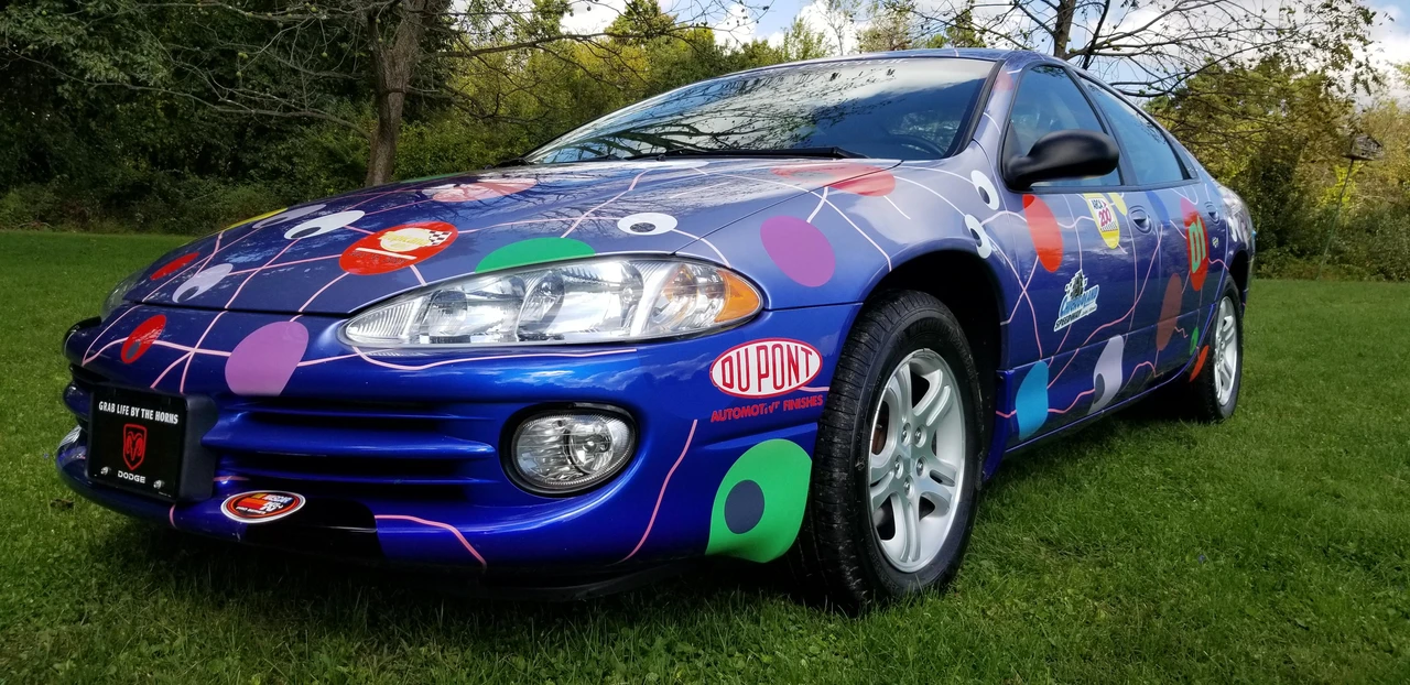 2001 Dodge Intrepid - Image 6 of 31
