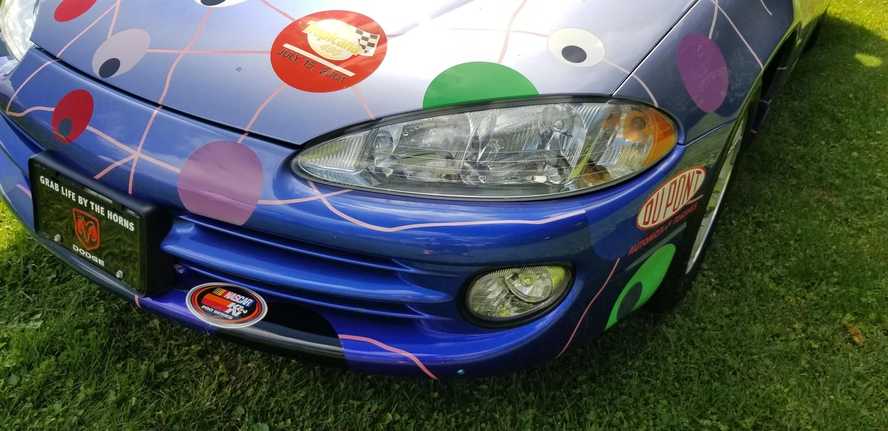 2001 Dodge Intrepid - Image 19 of 31