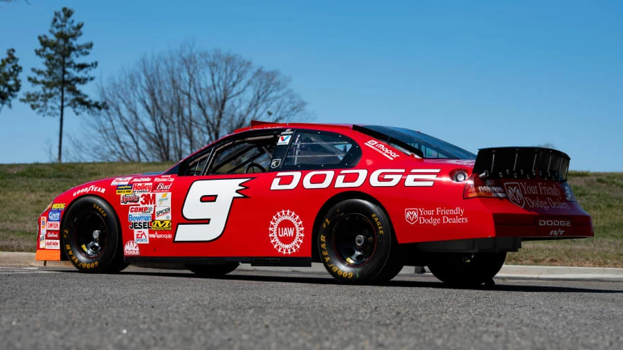 2001 Dodge Intrepid - Image 3 of 31