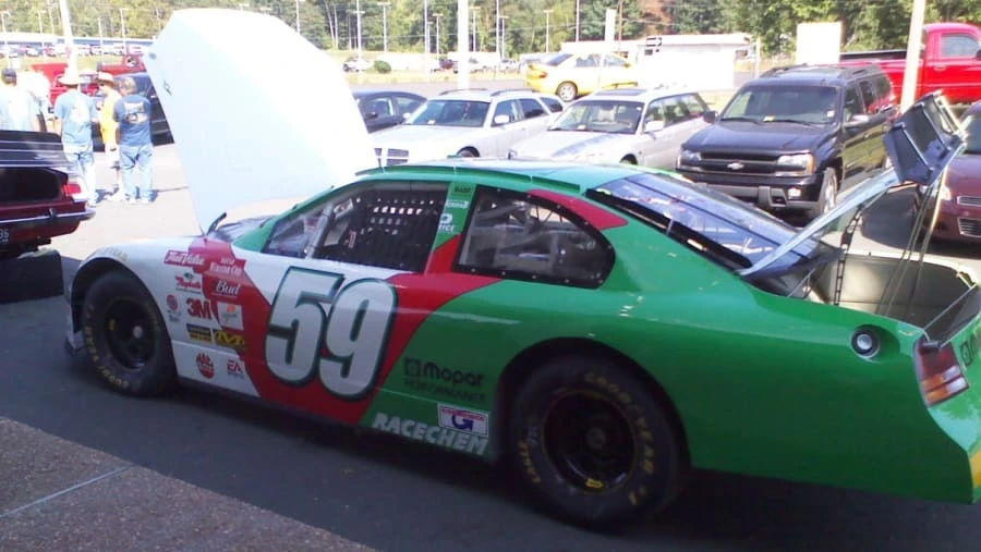 2001 Dodge Intrepid - Image 3 of 9