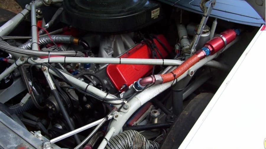 2001 Dodge Intrepid - Image 8 of 9
