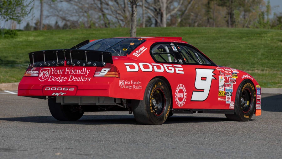 2001 Dodge Intrepid - Image 3 of 31
