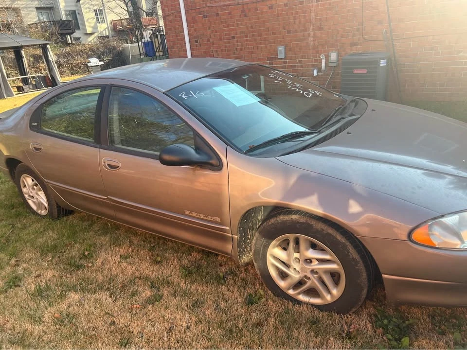 2001 Dodge Intrepid - Image 3 of 5