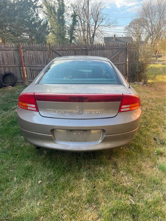 2001 Dodge Intrepid - Image 4 of 5