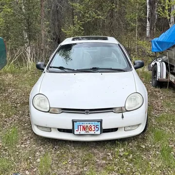 2001 Dodge Neon