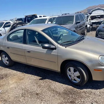 2001 Dodge Neon