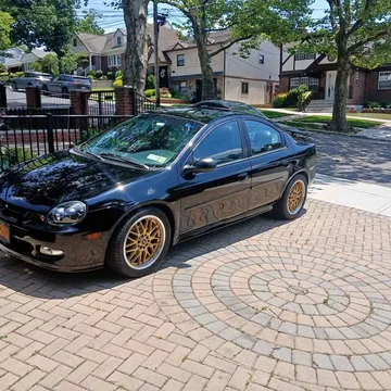 2001 Dodge Neon R/T Sedan 4D