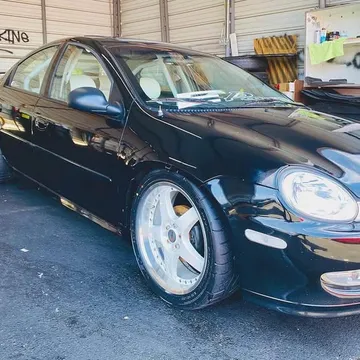 2001 Dodge Neon R/T Sedan 4D