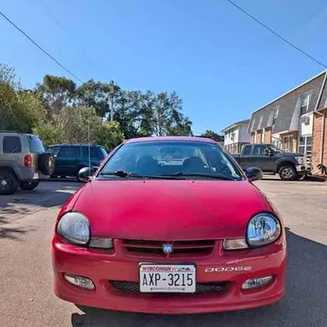 2001 Dodge Neon SE Sedan 4D