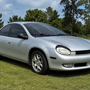 2001 Dodge Neon SE