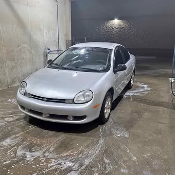 2001 Dodge Neon SE Sedan 4D